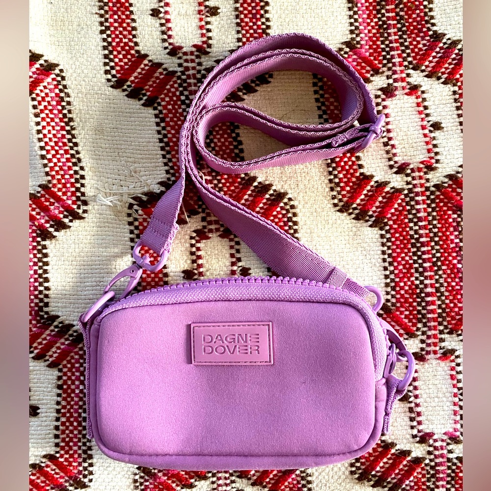 Dagne Dover Mara Sling Crossbody Bag